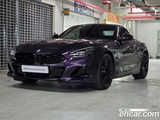 BMW Z4, 2026, 716 км