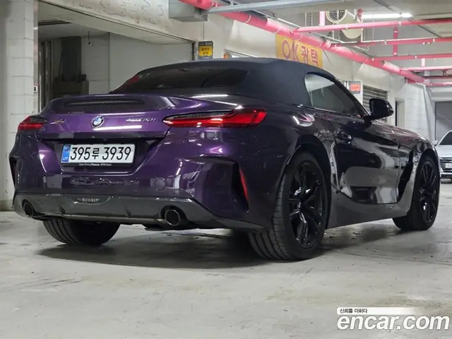 BMW Z4 2026 2.0 АКПП, миниатюра 2
