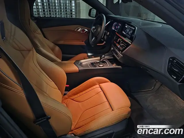 BMW Z4 2026 2.0 АКПП, миниатюра 11
