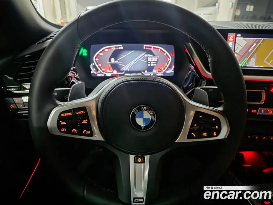 BMW Z4 2026 2.0 АКПП, фото 12