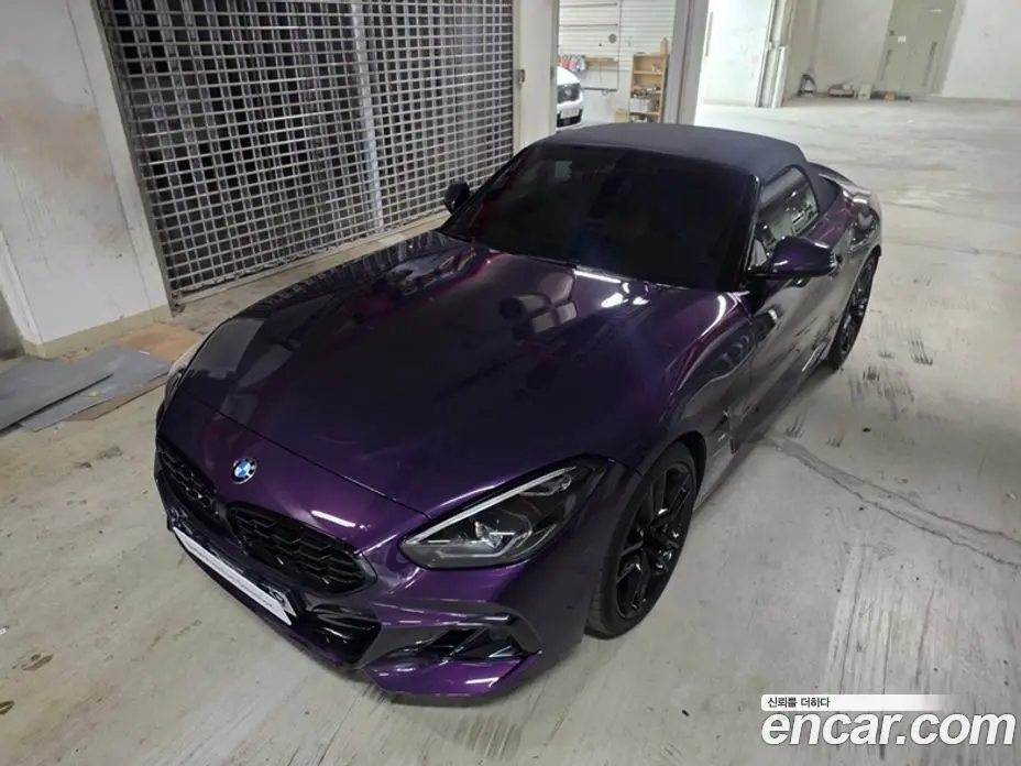 BMW Z4 2026 2.0 АКПП, фото 17