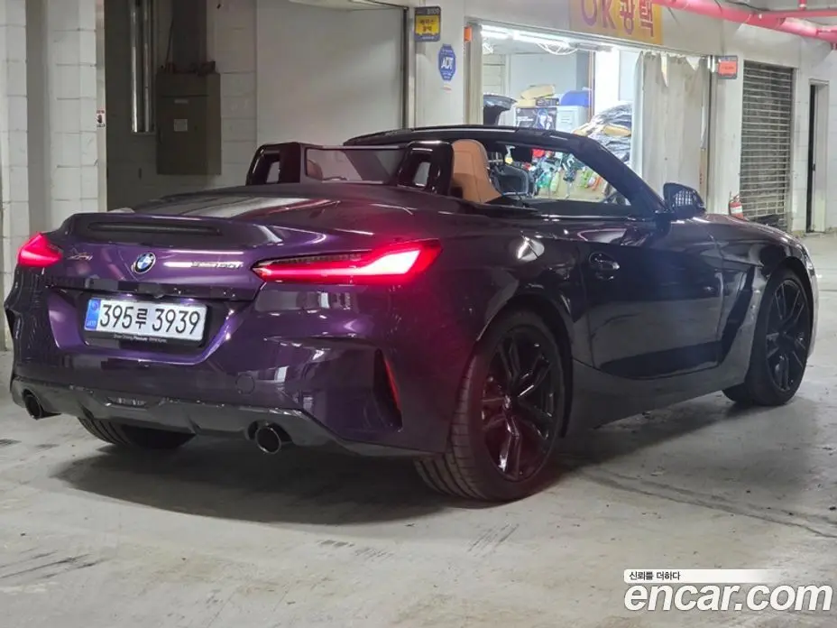 BMW Z4 2026 2.0 АКПП, фото 19