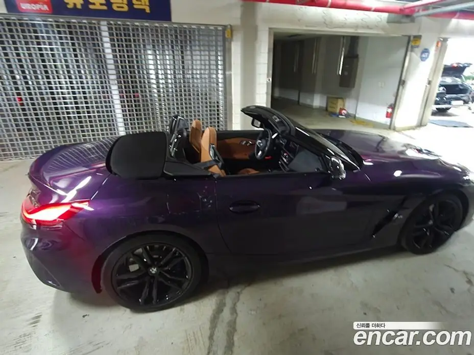 BMW Z4 2026 2.0 АКПП, фото 20