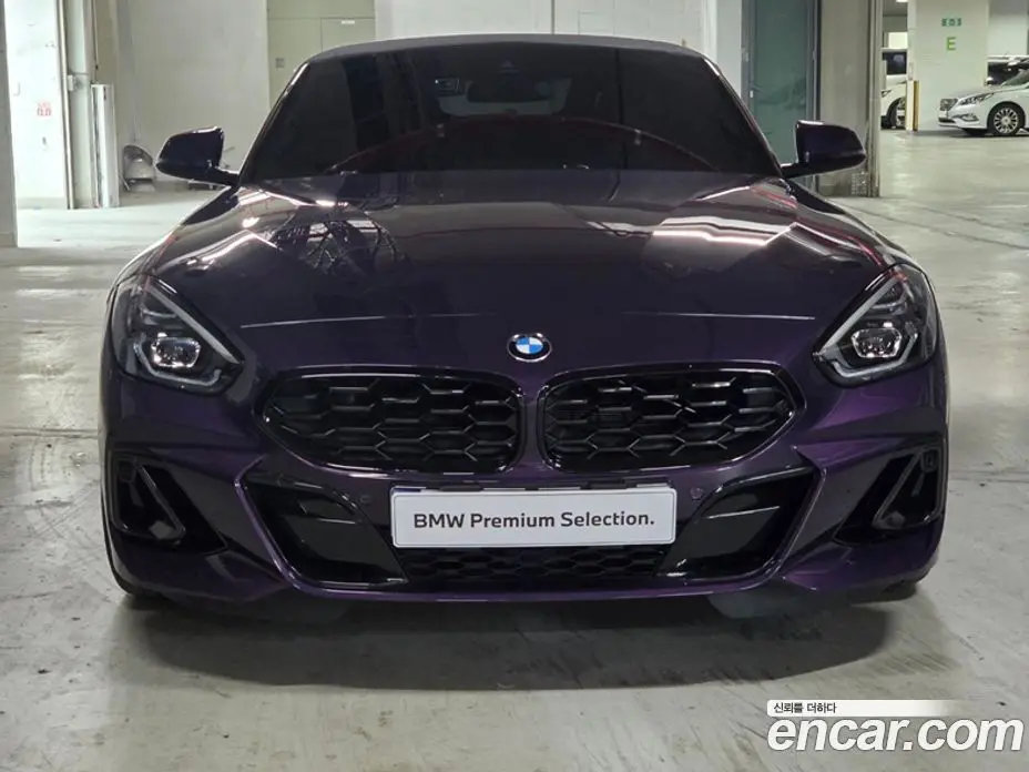 BMW Z4 2026 2.0 АКПП, фото 3