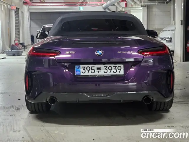 BMW Z4 2026 2.0 АКПП, миниатюра 4