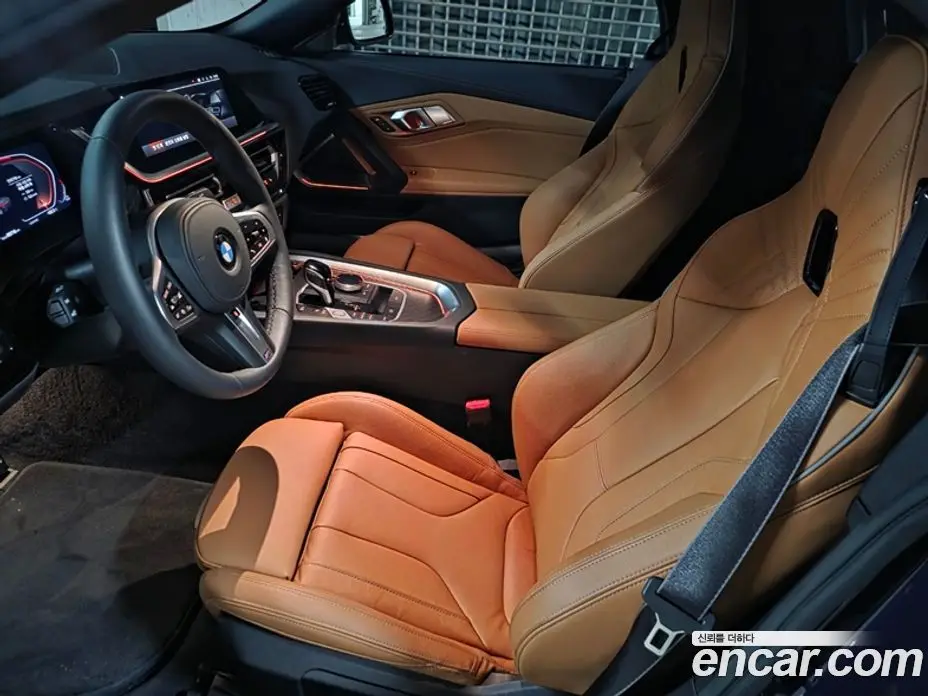 BMW Z4 2026 2.0 АКПП, фото 10