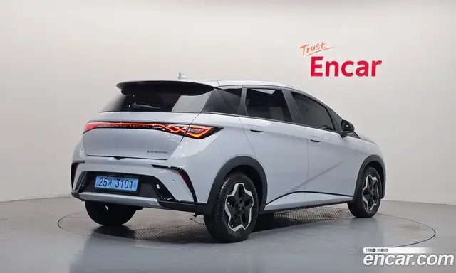 BYD Dolphin 2026 0.1 АКПП, миниатюра 2
