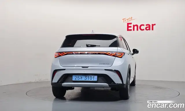 BYD Dolphin 2026 0.1 АКПП, миниатюра 4