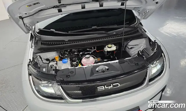 BYD Dolphin 2026 0.1 АКПП, миниатюра 6