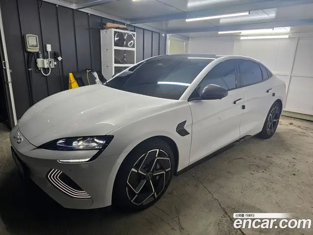 BYD Seal 2025 0.5 АКПП, миниатюра 2