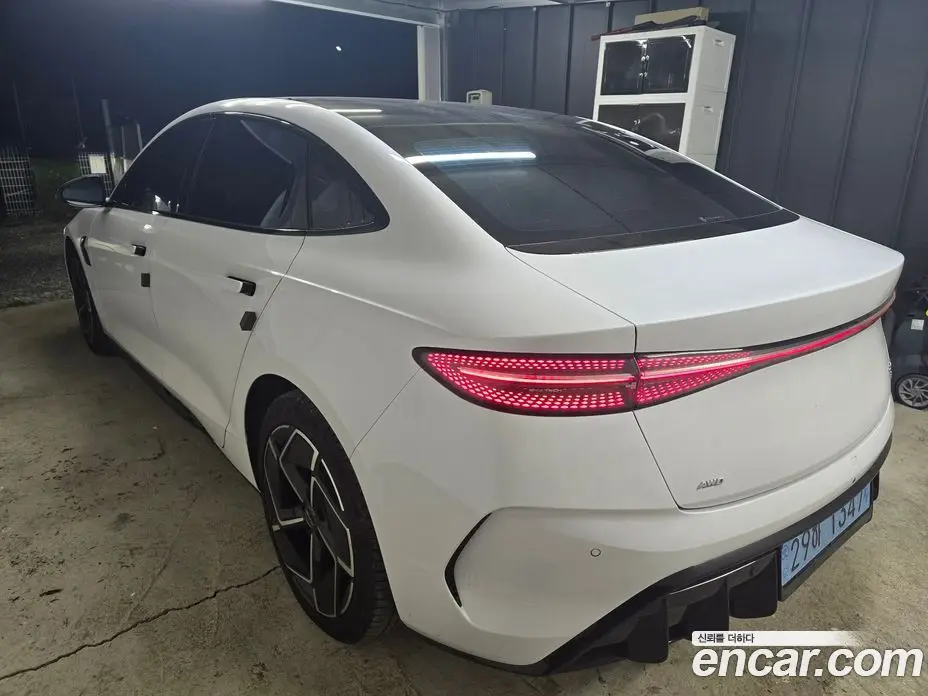 BYD Seal 2025 0.5 АКПП, фото 3