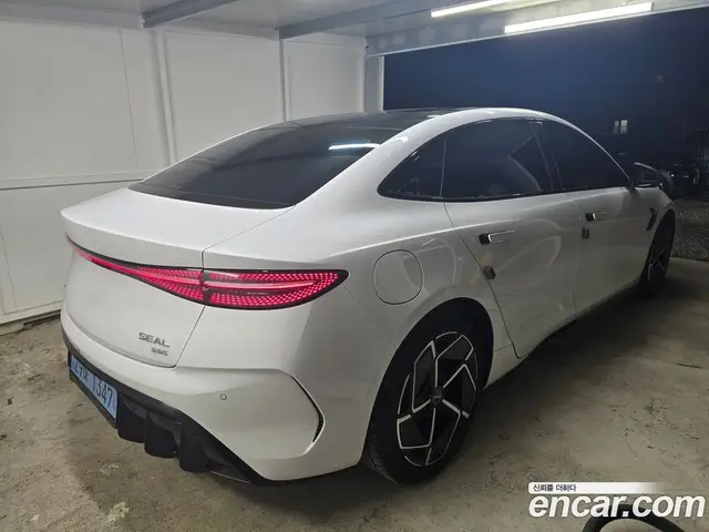 BYD Seal 2025 0.5 АКПП, миниатюра 4