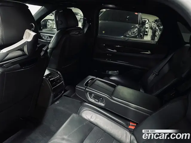 Cadillac CT6 2018 3.6 АКПП, миниатюра 11