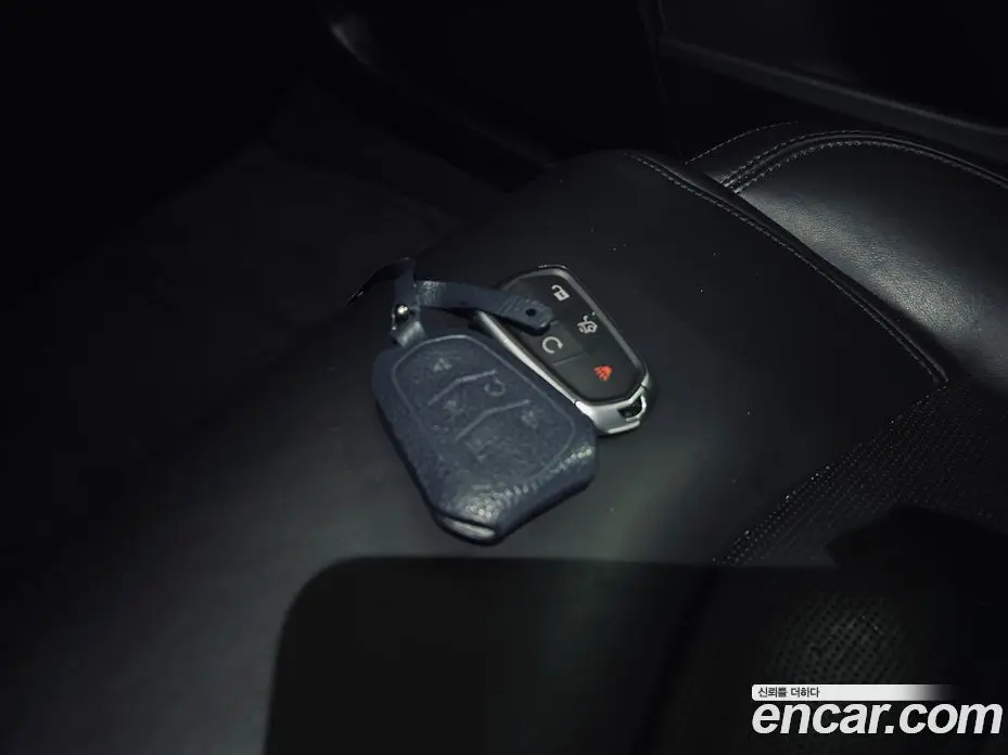 Cadillac CT6 2018 3.6 АКПП, фото 17