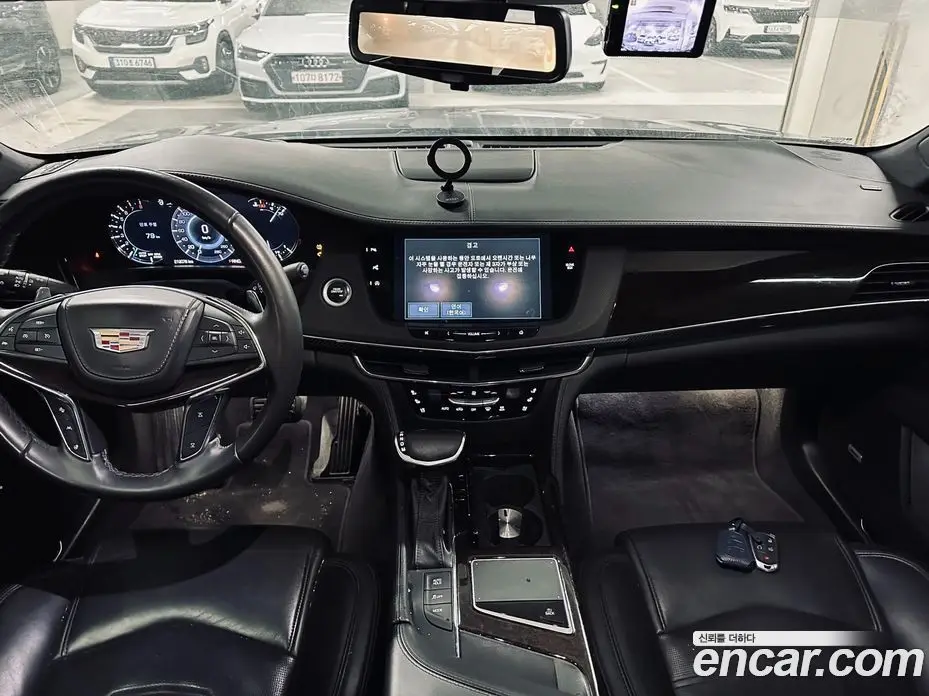 Cadillac CT6 2018 3.6 АКПП, фото 7