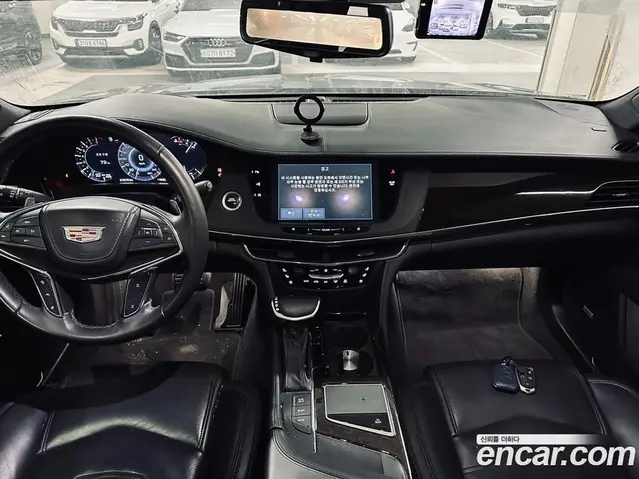 Cadillac CT6 2018 3.6 АКПП, миниатюра 7