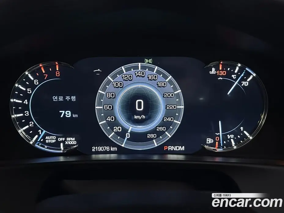Cadillac CT6 2018 3.6 АКПП, фото 8