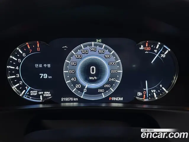 Cadillac CT6 2018 3.6 АКПП, миниатюра 8
