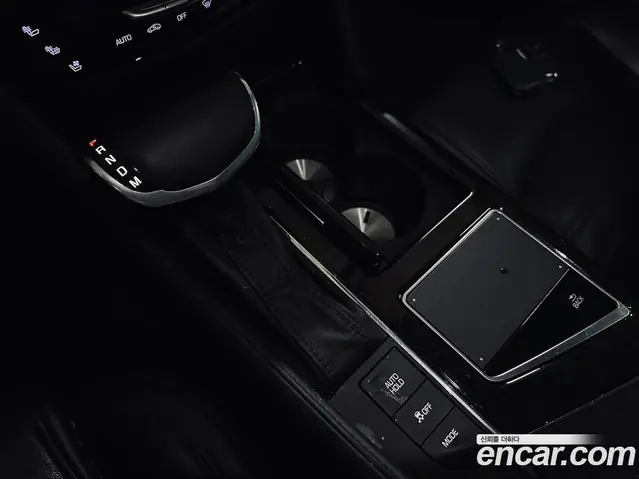 Cadillac CT6 2018 3.6 АКПП, миниатюра 9