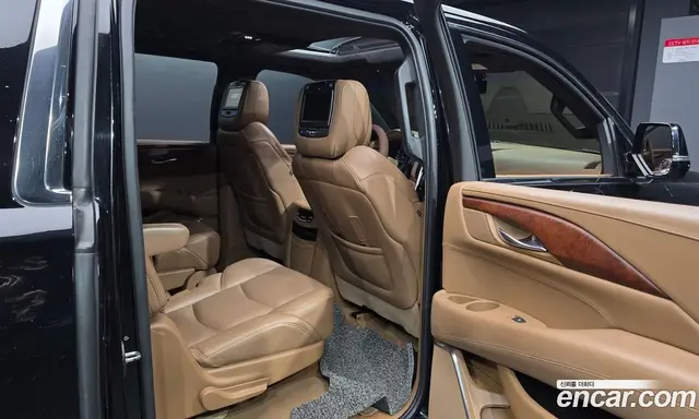 Cadillac Escalade 2017 6.2 АКПП, миниатюра 11