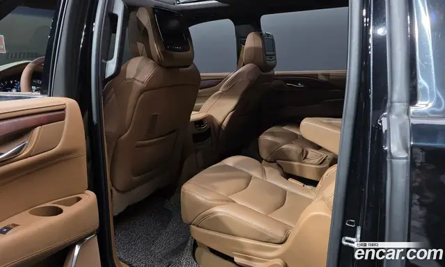 Cadillac Escalade 2017 6.2 АКПП, миниатюра 12