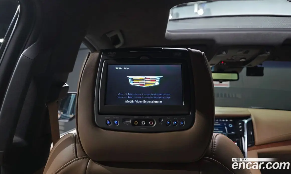 Cadillac Escalade 2017 6.2 АКПП, фото 13