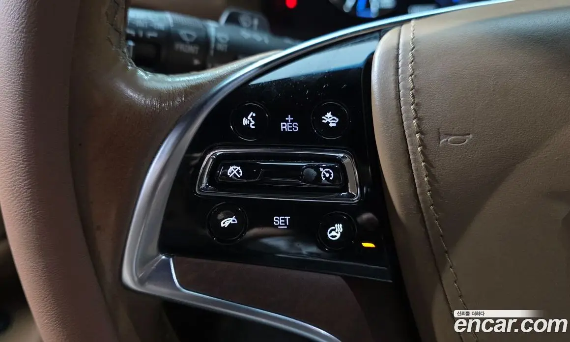 Cadillac Escalade 2017 6.2 АКПП, фото 16