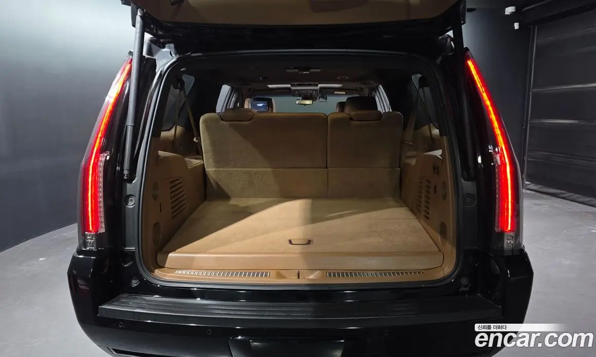 Cadillac Escalade 2017 6.2 АКПП, фото 20