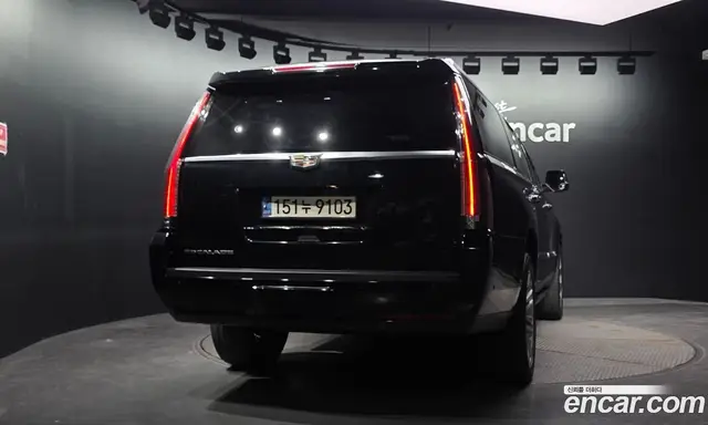 Cadillac Escalade 2017 6.2 АКПП, миниатюра 4