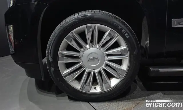 Cadillac Escalade 2017 6.2 АКПП, миниатюра 5