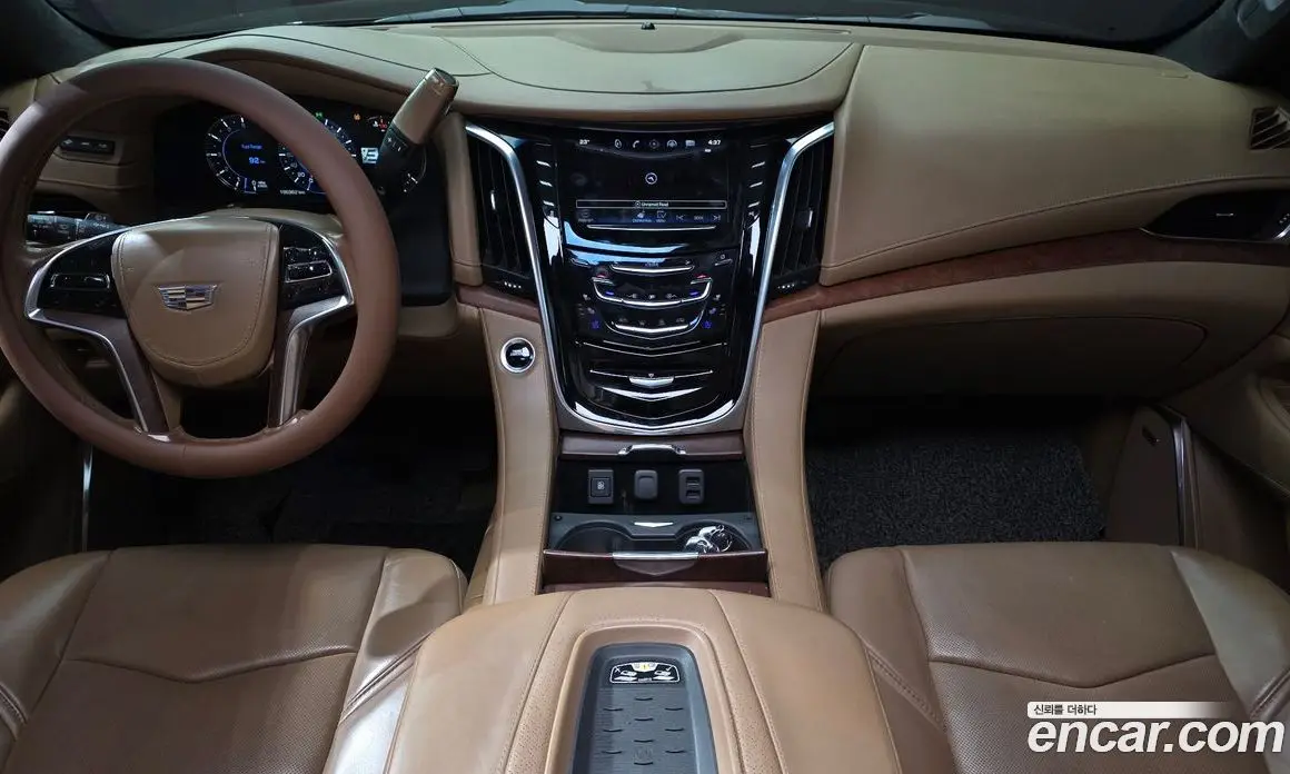 Cadillac Escalade 2017 6.2 АКПП, фото 7