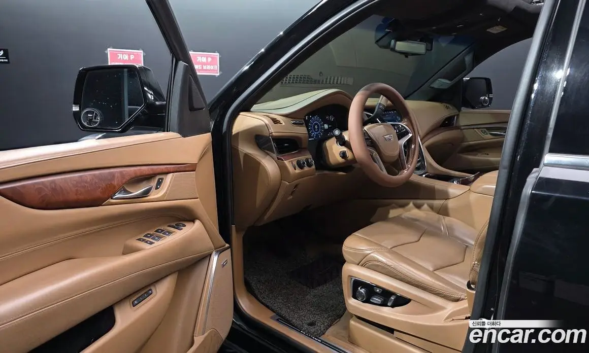 Cadillac Escalade 2017 6.2 АКПП, фото 10