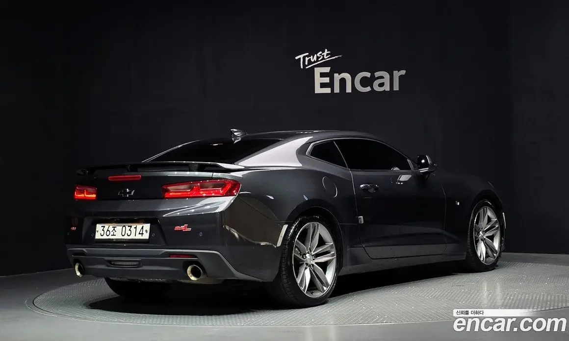 Chevrolet Camaro 2016 6.2 АКПП, фото 2 Chevrolet Camaro 2016 6.2 АКПП, фото 2