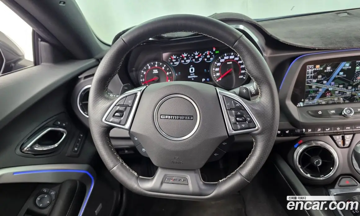 Chevrolet Camaro 2016 6.2 АКПП, фото 19 Chevrolet Camaro 2016 6.2 АКПП, фото 19