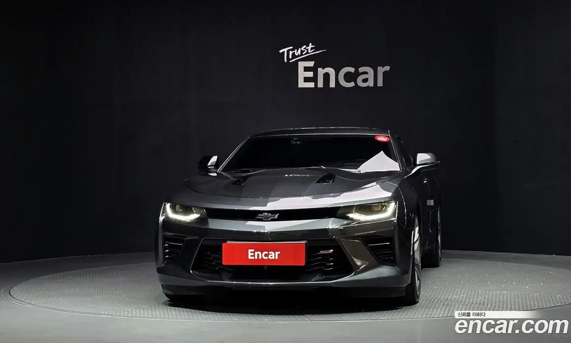 Chevrolet Camaro 2016 6.2 АКПП, фото 3 Chevrolet Camaro 2016 6.2 АКПП, фото 3