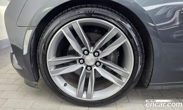 Chevrolet Camaro 2016 6.2 АКПП, миниатюра 5 Chevrolet Camaro 2016 6.2 АКПП, миниатюра 5