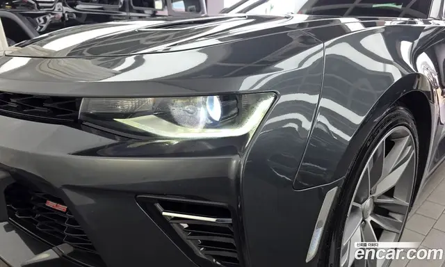 Chevrolet Camaro 2016 6.2 АКПП, миниатюра 8 Chevrolet Camaro 2016 6.2 АКПП, миниатюра 8