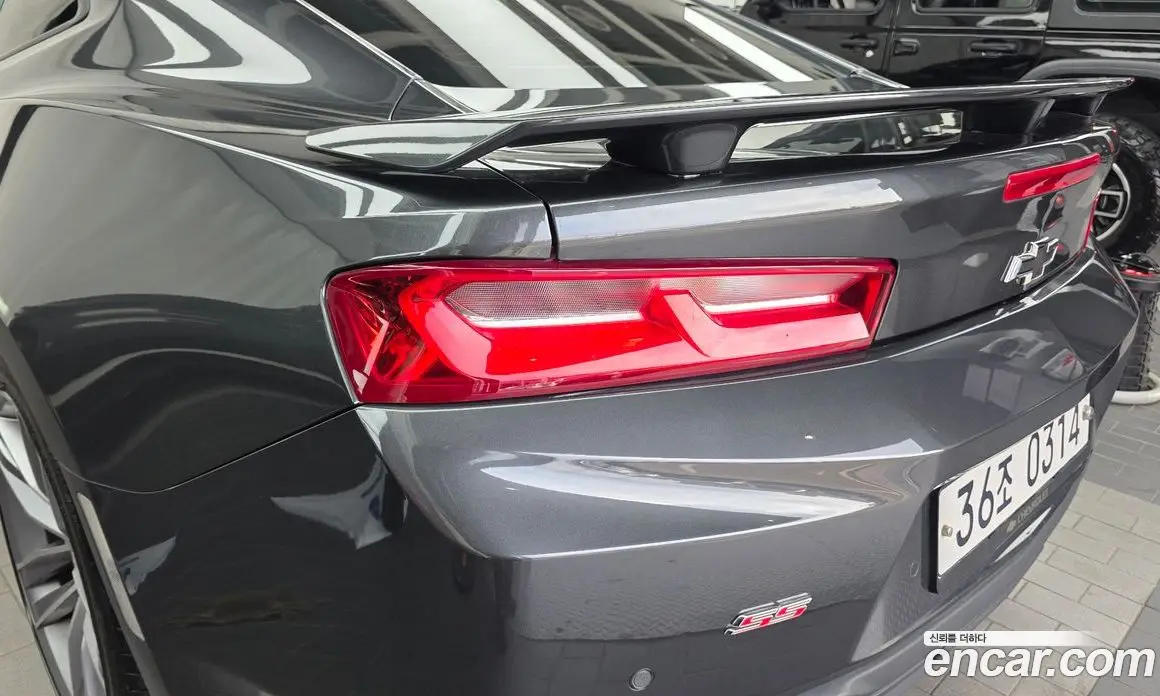 Chevrolet Camaro 2016 6.2 АКПП, фото 9 Chevrolet Camaro 2016 6.2 АКПП, фото 9