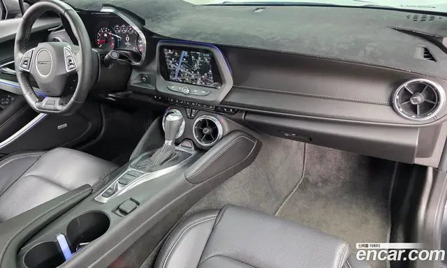 Chevrolet Camaro 2016 6.2 АКПП, миниатюра 10 Chevrolet Camaro 2016 6.2 АКПП, миниатюра 10