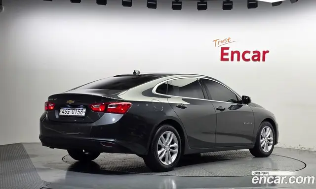 Chevrolet Malibu 2016 1.5 АКПП, миниатюра 2