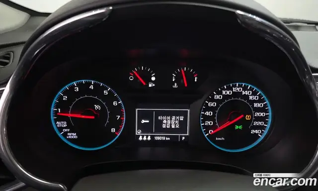 Chevrolet Malibu 2016 1.5 АКПП, миниатюра 11