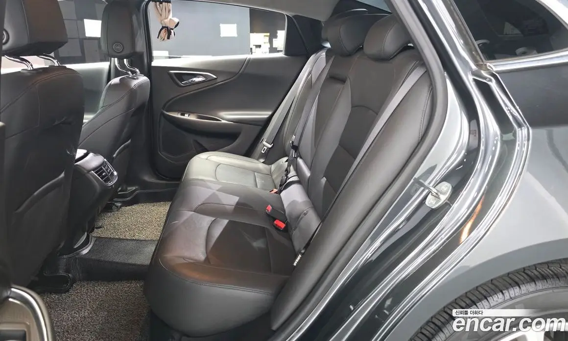 Chevrolet Malibu 2016 1.5 АКПП, фото 16
