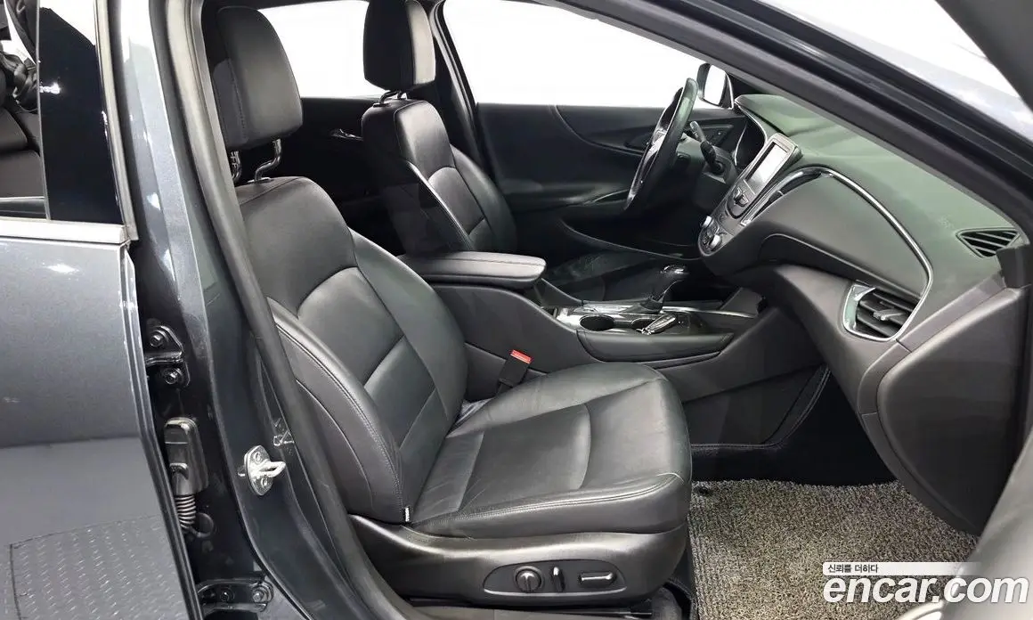 Chevrolet Malibu 2016 1.5 АКПП, фото 17