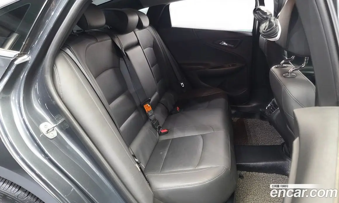 Chevrolet Malibu 2016 1.5 АКПП, фото 18