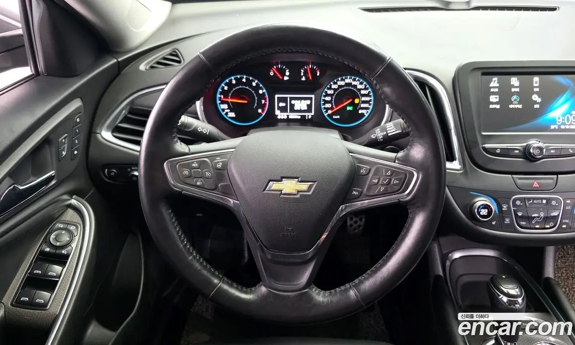 Chevrolet Malibu 2016 1.5 АКПП, фото 19