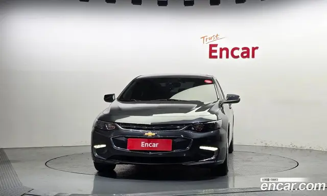 Chevrolet Malibu 2016 1.5 АКПП, миниатюра 3