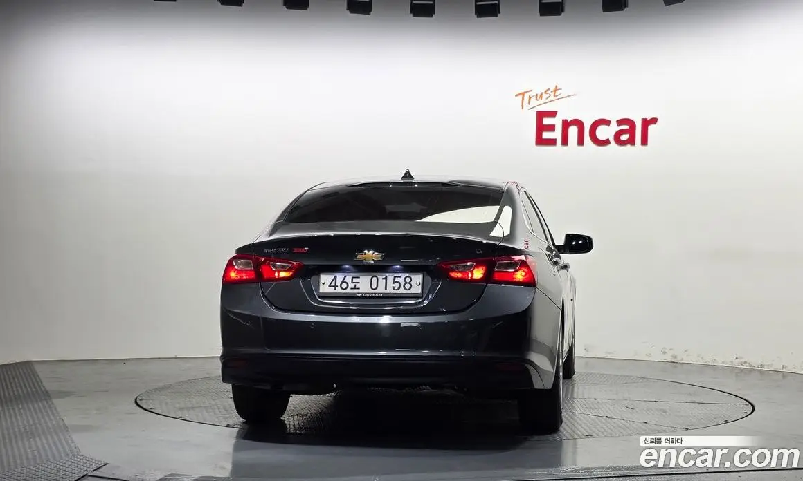 Chevrolet Malibu 2016 1.5 АКПП, фото 4