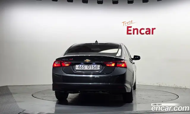 Chevrolet Malibu 2016 1.5 АКПП, миниатюра 4