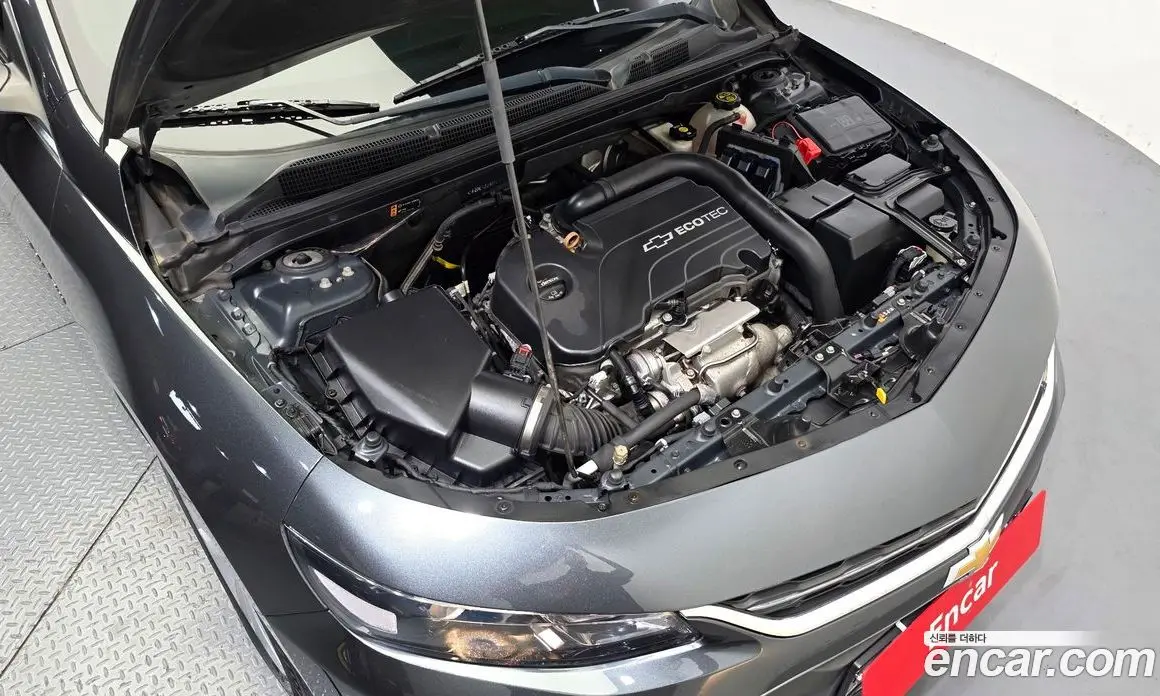 Chevrolet Malibu 2016 1.5 АКПП, фото 6
