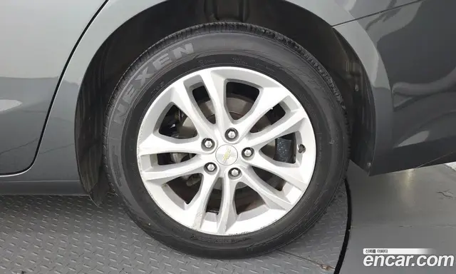 Chevrolet Malibu 2016 1.5 АКПП, миниатюра 7